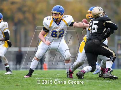 Thumbnail 2 in Irondequoit @ Greece Athena (Section 5 Class A Quarterfinal) photogallery.
