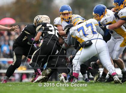 Thumbnail 2 in Irondequoit @ Greece Athena (Section 5 Class A Quarterfinal) photogallery.