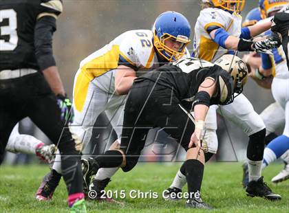 Thumbnail 2 in Irondequoit @ Greece Athena (Section 5 Class A Quarterfinal) photogallery.