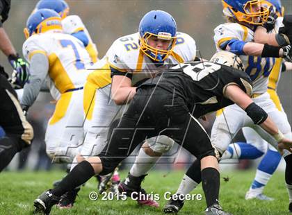 Thumbnail 1 in Irondequoit @ Greece Athena (Section 5 Class A Quarterfinal) photogallery.