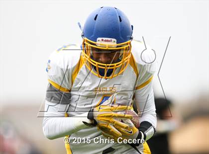Thumbnail 3 in Irondequoit @ Greece Athena (Section 5 Class A Quarterfinal) photogallery.