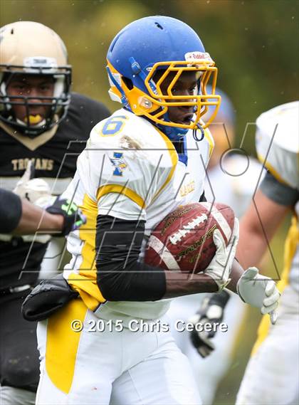 Thumbnail 2 in Irondequoit @ Greece Athena (Section 5 Class A Quarterfinal) photogallery.