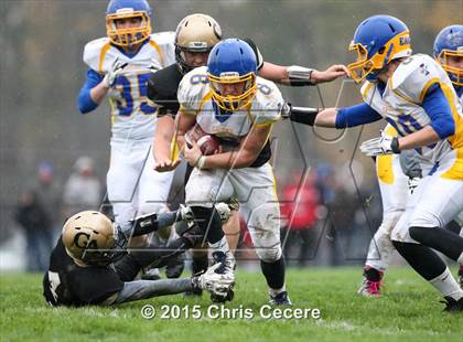 Thumbnail 1 in Irondequoit @ Greece Athena (Section 5 Class A Quarterfinal) photogallery.