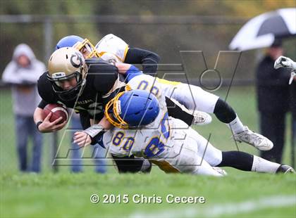 Thumbnail 1 in Irondequoit @ Greece Athena (Section 5 Class A Quarterfinal) photogallery.