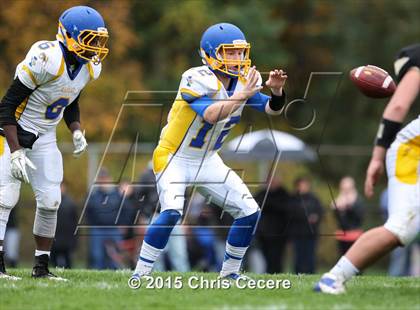 Thumbnail 3 in Irondequoit @ Greece Athena (Section 5 Class A Quarterfinal) photogallery.