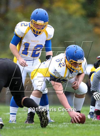 Thumbnail 1 in Irondequoit @ Greece Athena (Section 5 Class A Quarterfinal) photogallery.