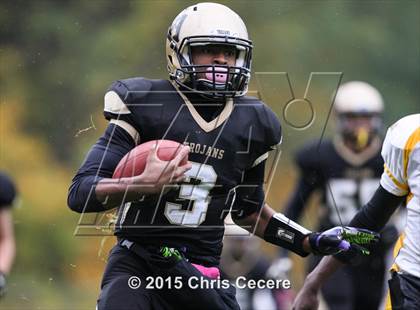 Thumbnail 1 in Irondequoit @ Greece Athena (Section 5 Class A Quarterfinal) photogallery.