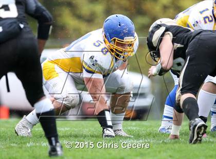 Thumbnail 2 in Irondequoit @ Greece Athena (Section 5 Class A Quarterfinal) photogallery.