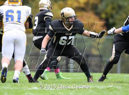 Thumbnail 3 in Irondequoit @ Greece Athena (Section 5 Class A Quarterfinal) photogallery.