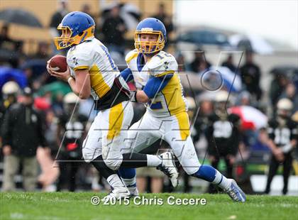 Thumbnail 3 in Irondequoit @ Greece Athena (Section 5 Class A Quarterfinal) photogallery.