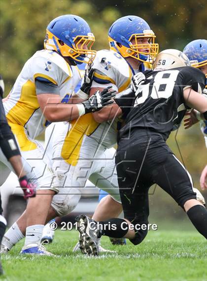 Thumbnail 1 in Irondequoit @ Greece Athena (Section 5 Class A Quarterfinal) photogallery.