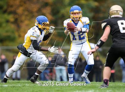 Thumbnail 1 in Irondequoit @ Greece Athena (Section 5 Class A Quarterfinal) photogallery.