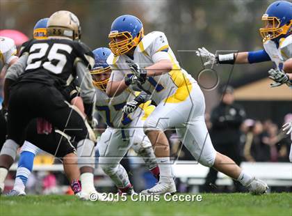 Thumbnail 1 in Irondequoit @ Greece Athena (Section 5 Class A Quarterfinal) photogallery.