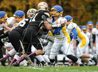 Thumbnail 2 in Irondequoit @ Greece Athena (Section 5 Class A Quarterfinal) photogallery.