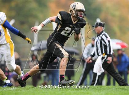 Thumbnail 2 in Irondequoit @ Greece Athena (Section 5 Class A Quarterfinal) photogallery.