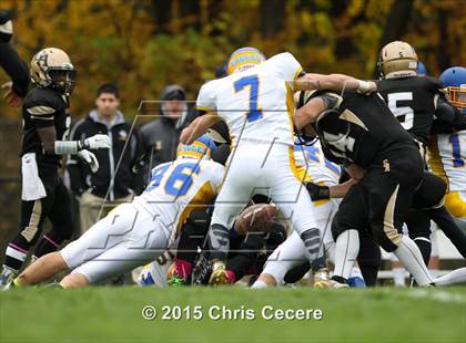 Thumbnail 2 in Irondequoit @ Greece Athena (Section 5 Class A Quarterfinal) photogallery.
