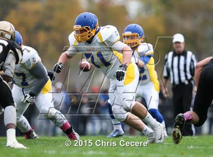 Thumbnail 3 in Irondequoit @ Greece Athena (Section 5 Class A Quarterfinal) photogallery.