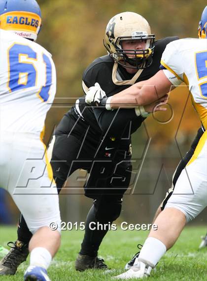 Thumbnail 2 in Irondequoit @ Greece Athena (Section 5 Class A Quarterfinal) photogallery.