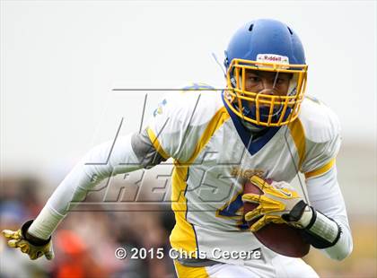 Thumbnail 2 in Irondequoit @ Greece Athena (Section 5 Class A Quarterfinal) photogallery.