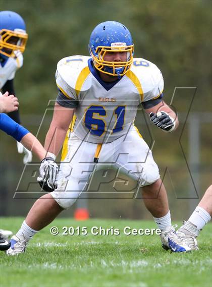 Thumbnail 3 in Irondequoit @ Greece Athena (Section 5 Class A Quarterfinal) photogallery.