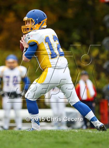 Thumbnail 3 in Irondequoit @ Greece Athena (Section 5 Class A Quarterfinal) photogallery.