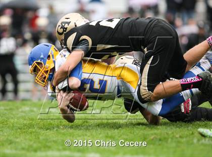 Thumbnail 2 in Irondequoit @ Greece Athena (Section 5 Class A Quarterfinal) photogallery.