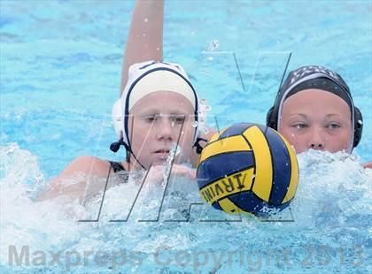 Thumbnail 2 in Villa Park vs Arroyo Grande (Irvine So Cal Championships) photogallery.