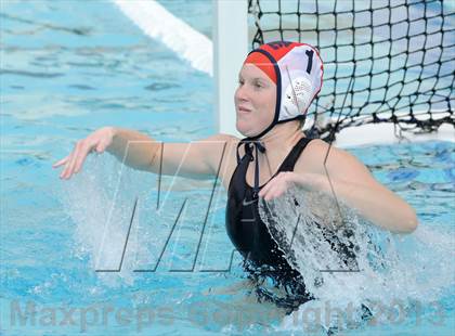 Thumbnail 2 in Villa Park vs Arroyo Grande (Irvine So Cal Championships) photogallery.