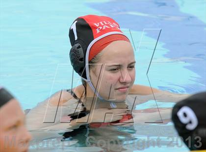 Thumbnail 2 in Villa Park vs Arroyo Grande (Irvine So Cal Championships) photogallery.