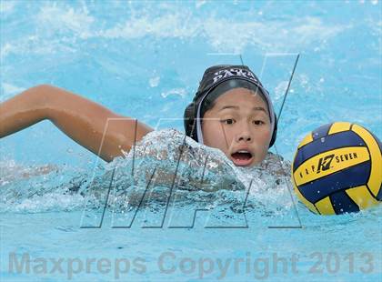 Thumbnail 1 in Villa Park vs Arroyo Grande (Irvine So Cal Championships) photogallery.