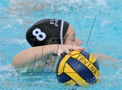 Thumbnail 2 in Villa Park vs Arroyo Grande (Irvine So Cal Championships) photogallery.