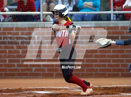 Thumbnail 1 in South Stanly vs. Camden County (NCHSAA 1A Final, Game 1) photogallery.