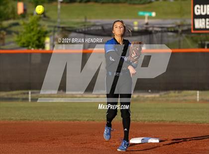 Thumbnail 3 in South Stanly vs. Camden County (NCHSAA 1A Final, Game 1) photogallery.