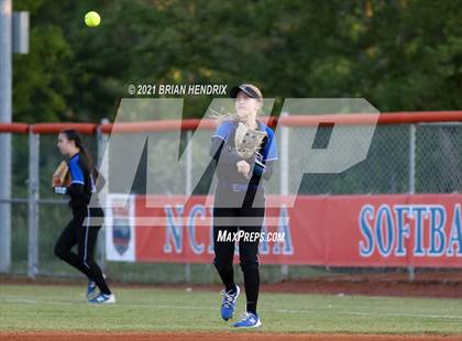 Thumbnail 3 in South Stanly vs. Camden County (NCHSAA 1A Final, Game 1) photogallery.