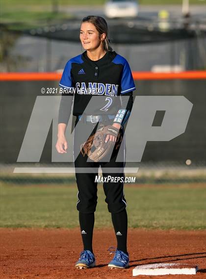 Thumbnail 1 in South Stanly vs. Camden County (NCHSAA 1A Final, Game 1) photogallery.