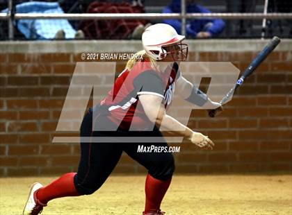 Thumbnail 2 in South Stanly vs. Camden County (NCHSAA 1A Final, Game 1) photogallery.