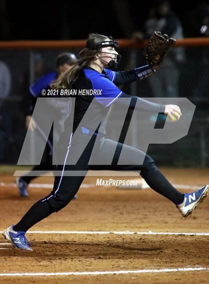 Thumbnail 1 in South Stanly vs. Camden County (NCHSAA 1A Final, Game 1) photogallery.