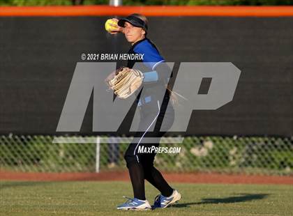 Thumbnail 2 in South Stanly vs. Camden County (NCHSAA 1A Final, Game 1) photogallery.