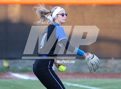 Thumbnail 3 in South Stanly vs. Camden County (NCHSAA 1A Final, Game 1) photogallery.