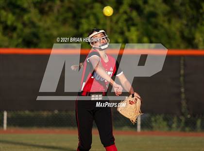 Thumbnail 3 in South Stanly vs. Camden County (NCHSAA 1A Final, Game 1) photogallery.