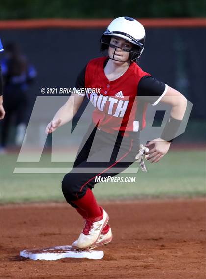 Thumbnail 3 in South Stanly vs. Camden County (NCHSAA 1A Final, Game 1) photogallery.