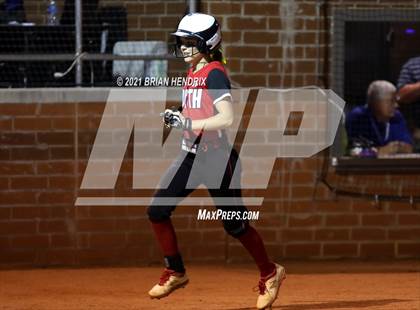 Thumbnail 2 in South Stanly vs. Camden County (NCHSAA 1A Final, Game 1) photogallery.