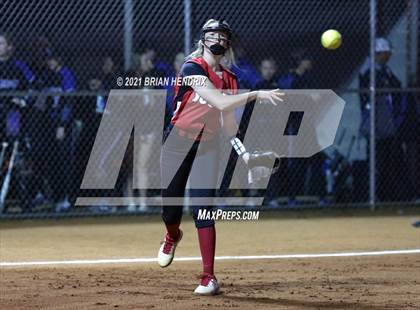 Thumbnail 3 in South Stanly vs. Camden County (NCHSAA 1A Final, Game 1) photogallery.