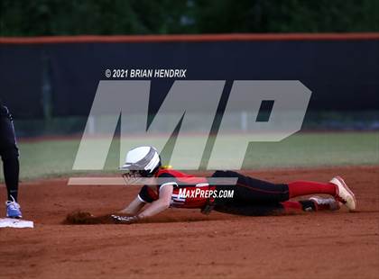 Thumbnail 3 in South Stanly vs. Camden County (NCHSAA 1A Final, Game 1) photogallery.