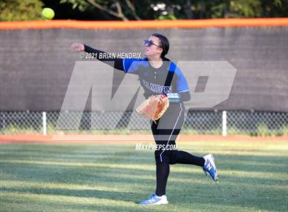Thumbnail 1 in South Stanly vs. Camden County (NCHSAA 1A Final, Game 1) photogallery.