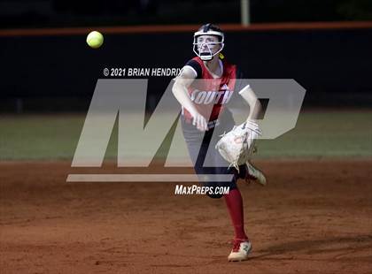 Thumbnail 1 in South Stanly vs. Camden County (NCHSAA 1A Final, Game 1) photogallery.