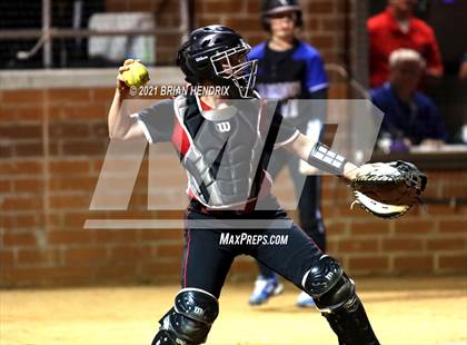 Thumbnail 3 in South Stanly vs. Camden County (NCHSAA 1A Final, Game 1) photogallery.