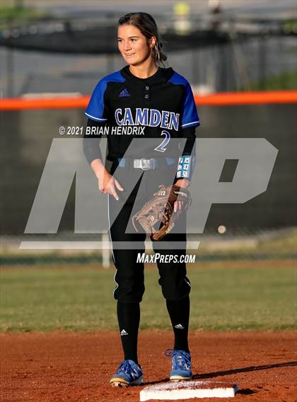Thumbnail 3 in South Stanly vs. Camden County (NCHSAA 1A Final, Game 1) photogallery.