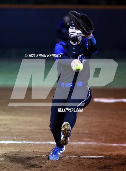 Thumbnail 1 in South Stanly vs. Camden County (NCHSAA 1A Final, Game 1) photogallery.