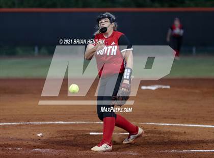 Thumbnail 3 in South Stanly vs. Camden County (NCHSAA 1A Final, Game 1) photogallery.